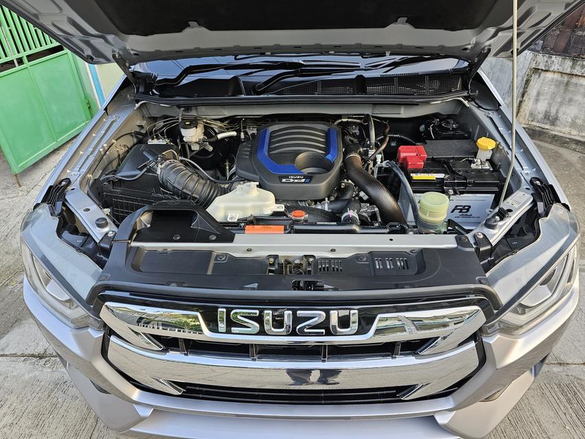 ขายรถกระบะ ISUZU Dmax all new 1.9 Ddi L-DA ปี 2020 สีบอร์นเงิน รถบ้านแท้ เจ้าของรถขายเอง สภาพสวยมาก
