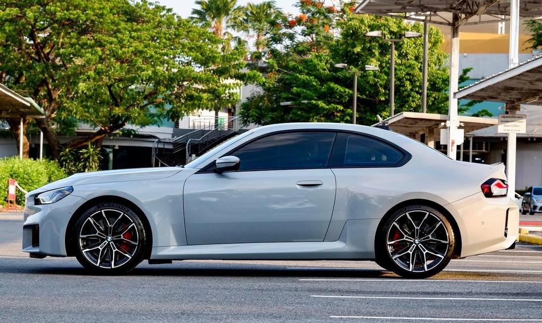 #BMW #M2 Coupe BMW Thailand ปี 2023 B รูปย่อยที่ 4