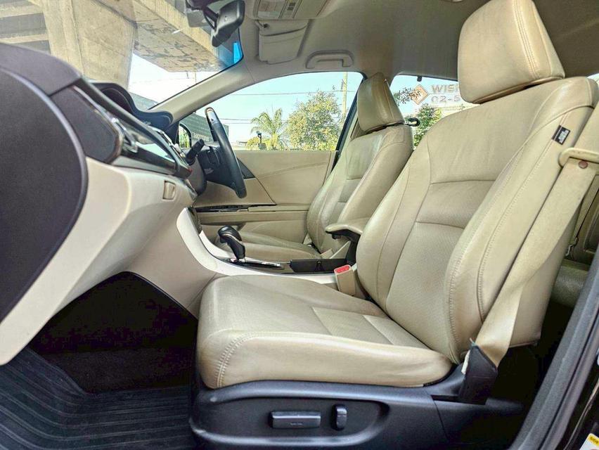 รหัสรถ WMT4909 HONDA Accord 2.4EL ปี 2014 13