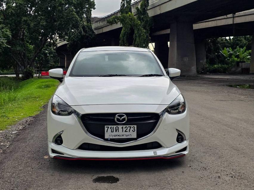 Mazda 2 1.3 High Plus ปี 2018ราคา 295,000 บาท รูปที่ 5
