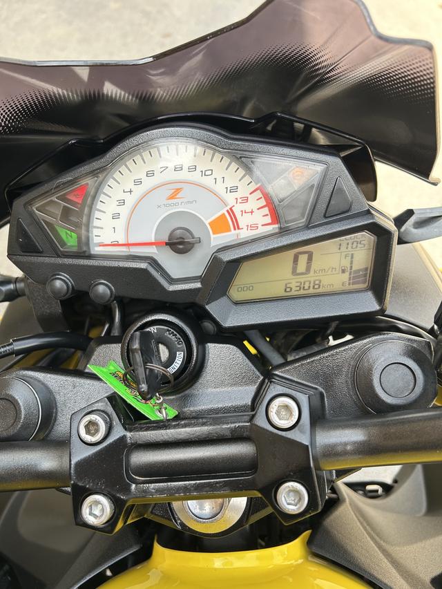 Kawasaki z300 ปี 2015 รูปที่ 7