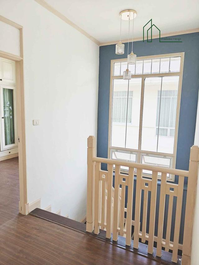 บ้านเดี่ยวรีโนเวท หมู่บ้านสิมิลันรีฟ ซอยพัฒนาชนบท 4 ลาดกระบัง 8