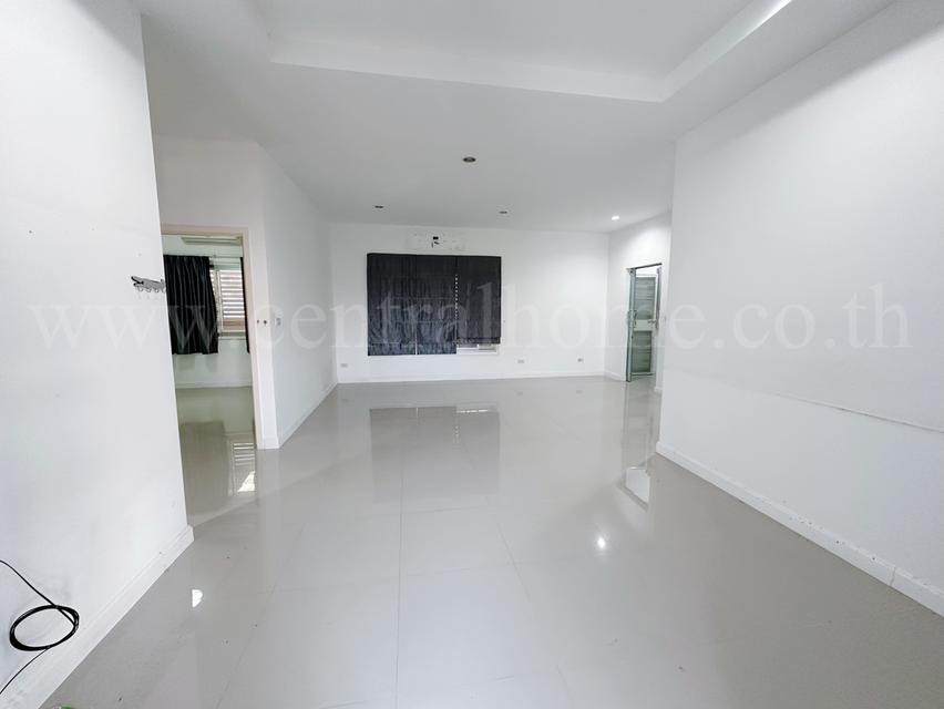 บ้านเดี่ยว เดอะทาวน์ - บางแขม นครปฐม บ้านสวย หลังมุม 4