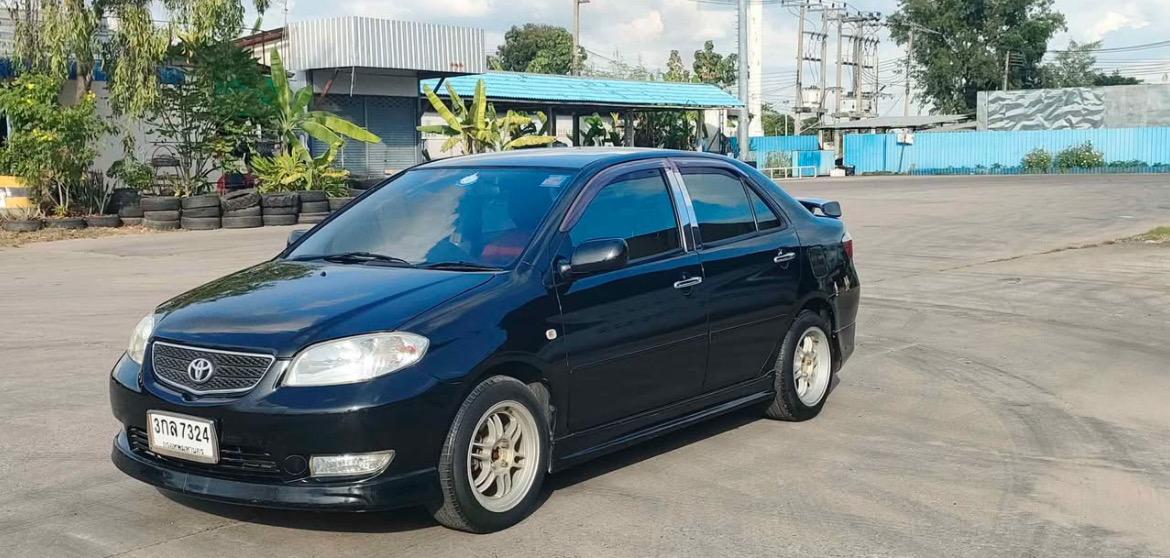 ขาย Toyota Vios ปี 2004