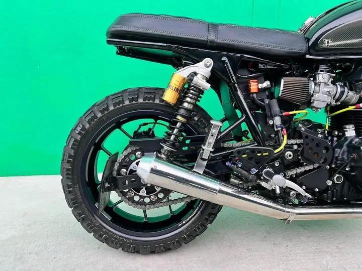 พร้อมขาย  Triumph Thruxton R 4