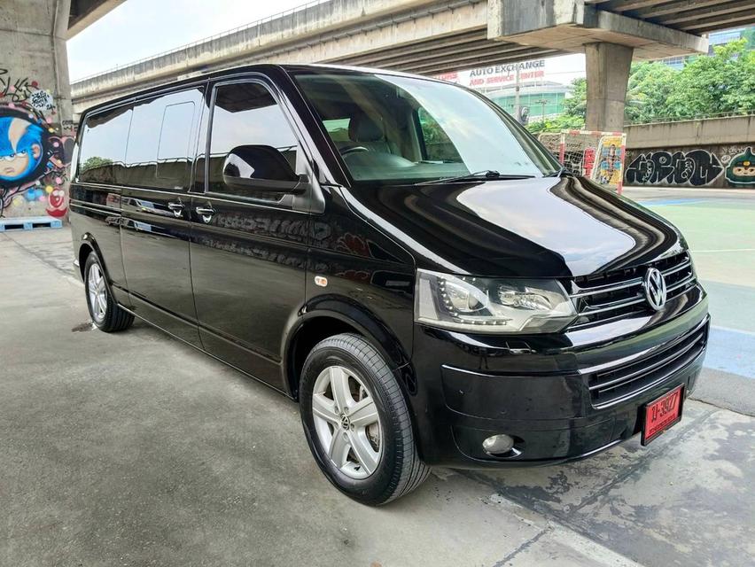 🚙🚐Volk Caravelle 2.0 Tdi  เครื่องดีเซล แต่งVIP เต็มระบบ 2015  รหัส PEAT3927