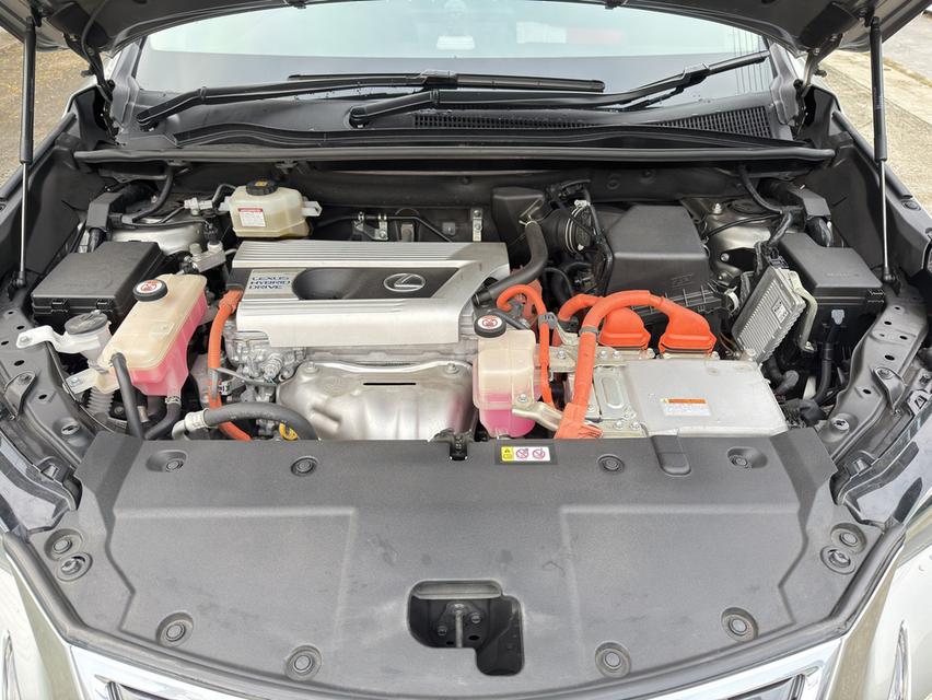 Lexus NX300H มือสอง ปี 2019 4