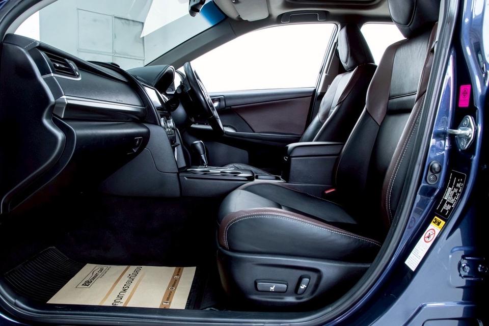 รหัสรถ 2A861 CAMRY 2.5 ES ออสซี่ โฉมนอก 2016 7