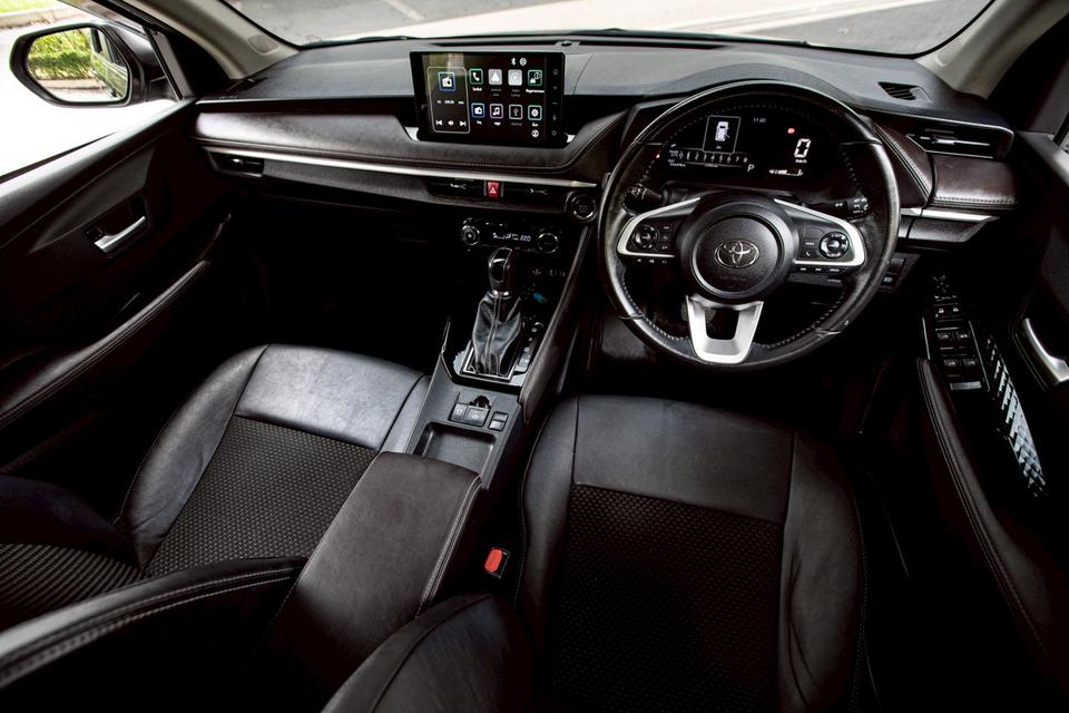 Toyota Yaris Ativ 1.2Premium ปี23 รูปที่ 13