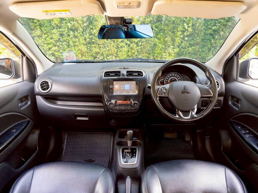 Mitsubishi Attrage 1.2 GLS ปี 2017 10