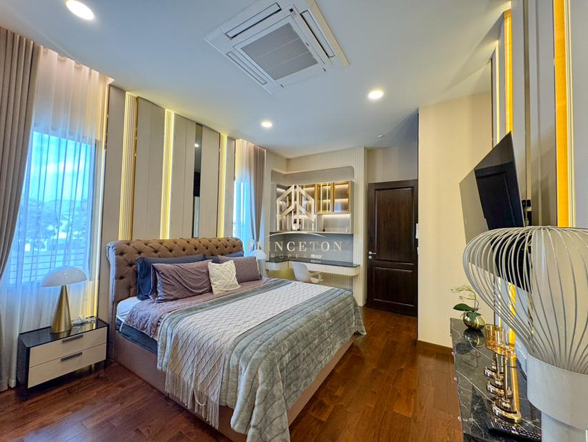 Luxury House For Sale or Rent Perfect Masterpiece Rama 9-Krungthep Kreetha 17