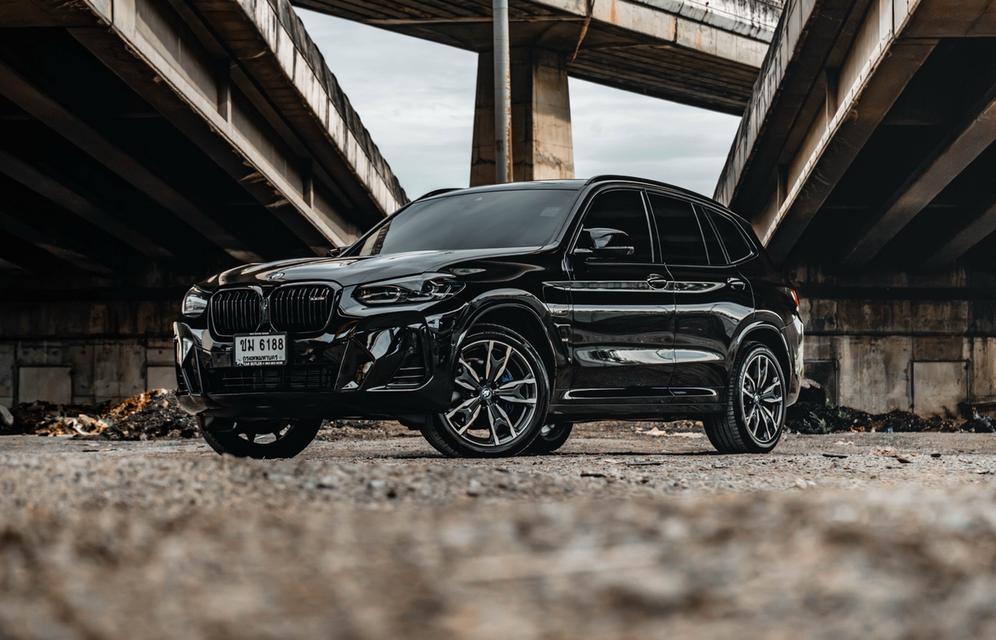 (แจ้งรหัสรถ CBL6188) BMW X3 xDrive30e M Sport 2.0 AWD AT SUV 2023