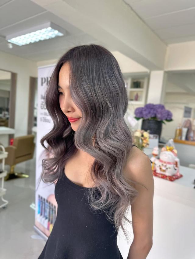 Elvee Hair & Nail Spa (อิลวี่ แฮร์ แอนด์ เนลล์ สปา) ร้านทำผมดอนเมือง ทำสีผม ยืดผม ดัดวอลลุ่ม แก้ผมเสีย ซ่อมผมเสีย บำรุงผม ทำเล็บ และสปา กรุงเทพฯ 11