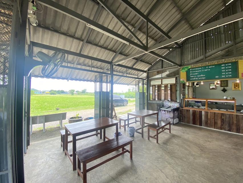 ขายร้านข้าวแกงพร้อมบ้าน 4