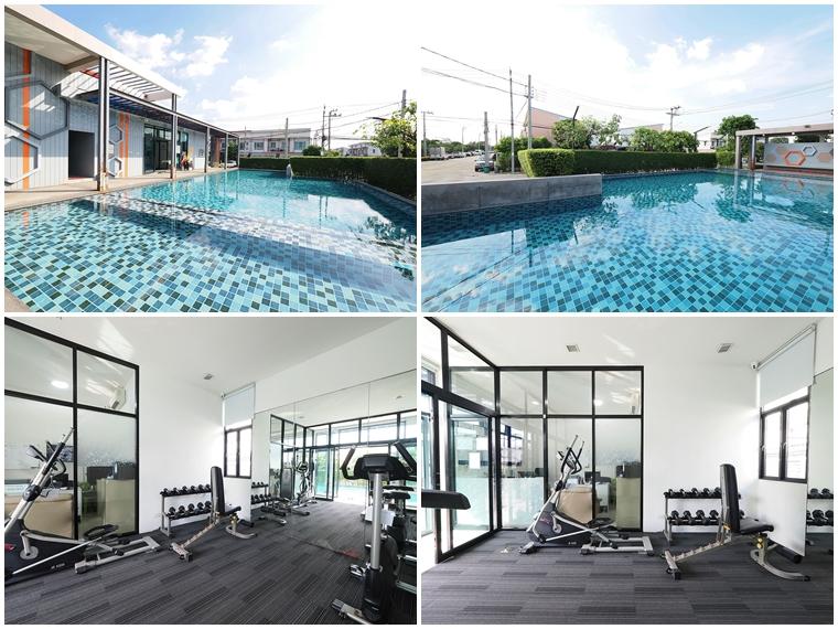 ขายราคาพิเศษ ทาวน์เฮ้าส์ 2 ชั้น ม.พลีโน่ 20.6 ตร.ว. 3 ห้องนอน 2 ห้องน้ำ ทำเลต้นโครงการ ถนนเมน บ้านหน้ากว้าง ฟังชั่นบ้านดีเยี่ยม พร้อมเฟอร์ 13