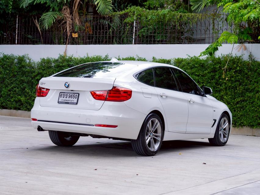 BMW 320d GT Sport ปี 2016 รูปที่ 6