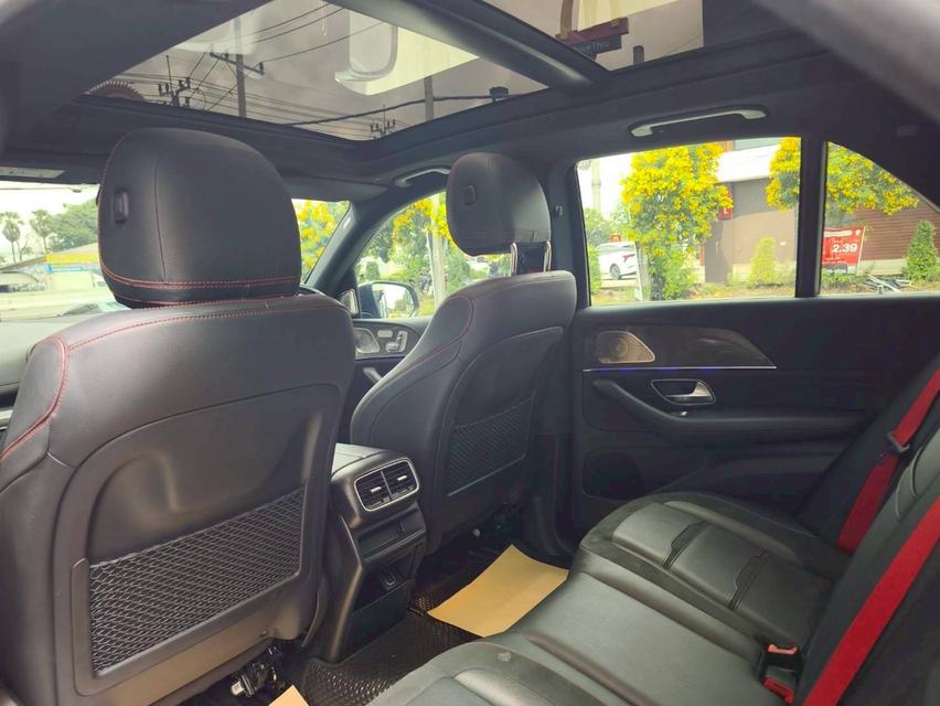 รหัสรถ KPV820 🚀 AMG GLE 53 (2023) รถศูนย์ Benz TH! ไมล์น้อย! พร้อมข้อเสนอเปลี่ยนสัญญา! 🚀 13
