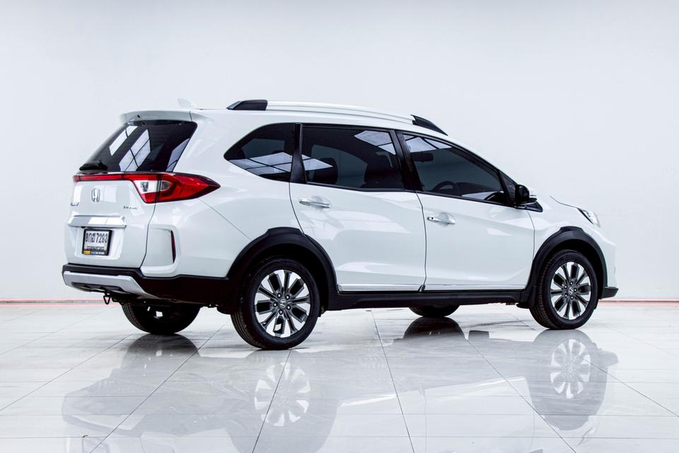 รหัสรถ 5B602 🚗 HONDA BR-V 1.5 SV ปี 2019 🚗