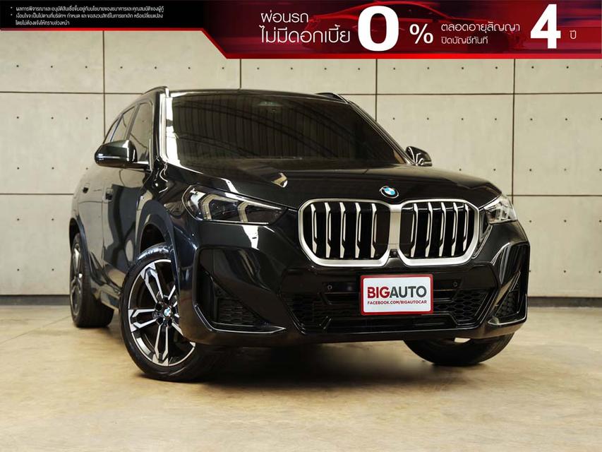 2024 BMW X1 2.0 U11 (ปี 23-30) sDrive20i M Sport SUV AT