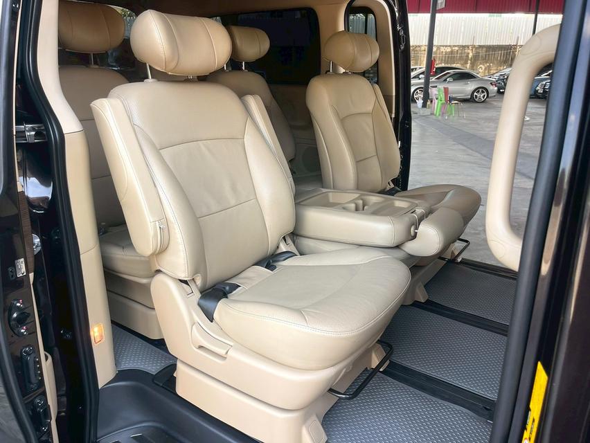 ปี 2020 HYUNDAI H1, DELUXE โฉม ปี18-ปัจจุบัน  9
