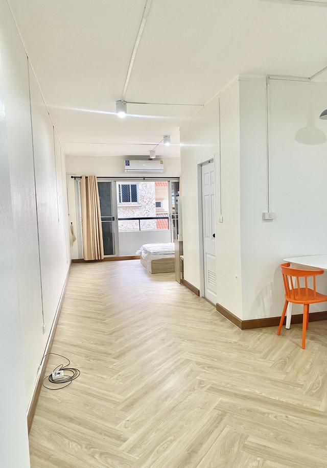 ปล่อยเช่า คอนโดการ์เดนคอร์ท ราษฎร์บูรณะ รีโนเวทใหม่ พร้อมอยู่ 3