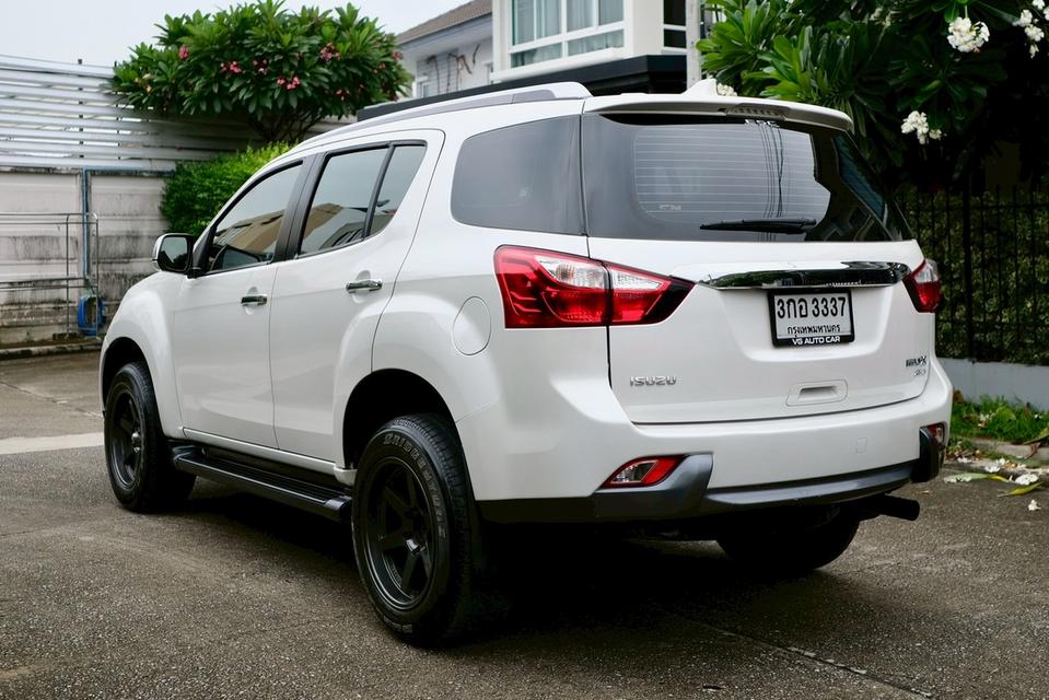 ขาย Isuzu MU-X 3.0DVD 4wd ปี14 6
