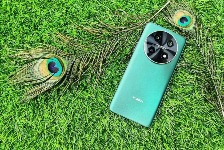 huawei nova 12i สีเขียว 2