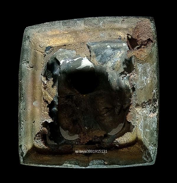 พระบูชาแม่นางกวัก จีวรดอก ยุครัตนโกสินทร์ 4