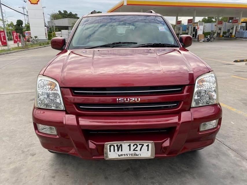 ISUZU ADVENTURE MASTER Luxuly 3.0 Turbo ปี 2003 จังหวัด ลำปาง 5