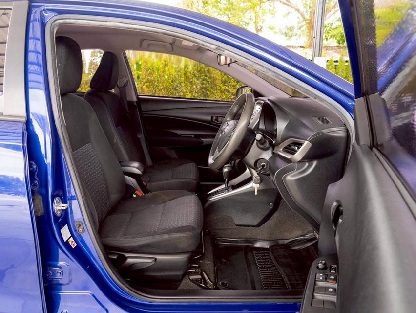Toyota Yaris Ativ 1.2E ปี 2018 16