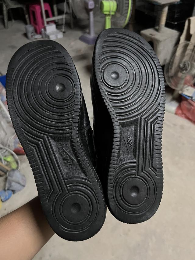Nike Air Force 1 Black 9