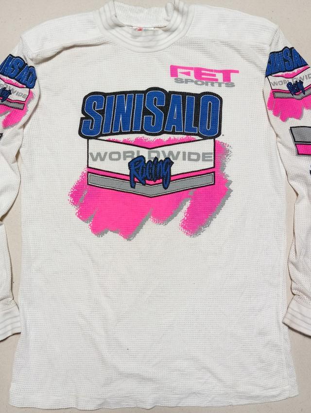 เสื้อวิบากSinisalo Worldwide