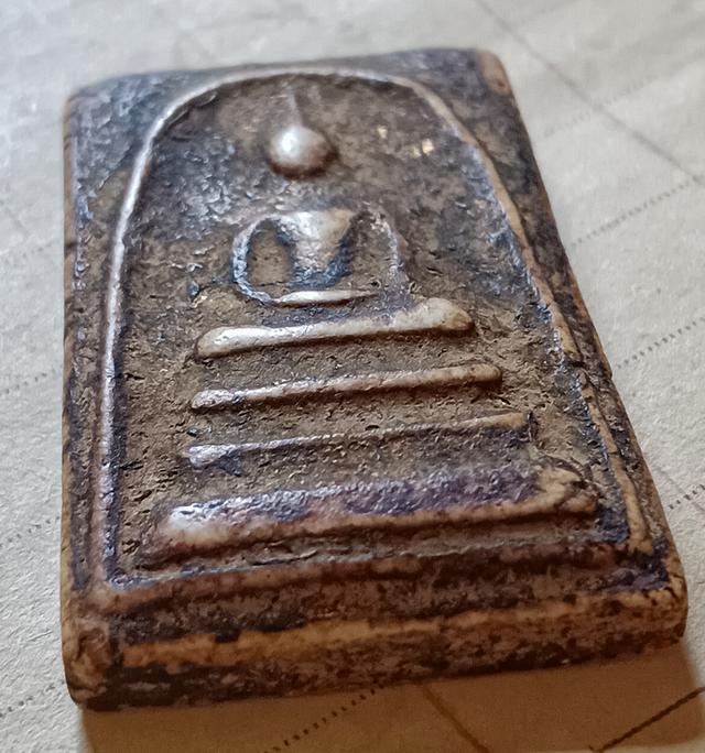 พระสมเด็จ​วัด​ระฆัง​ พิมพ์​ใหญ่​(กรุ​กัลยาณมิตร)​ 3