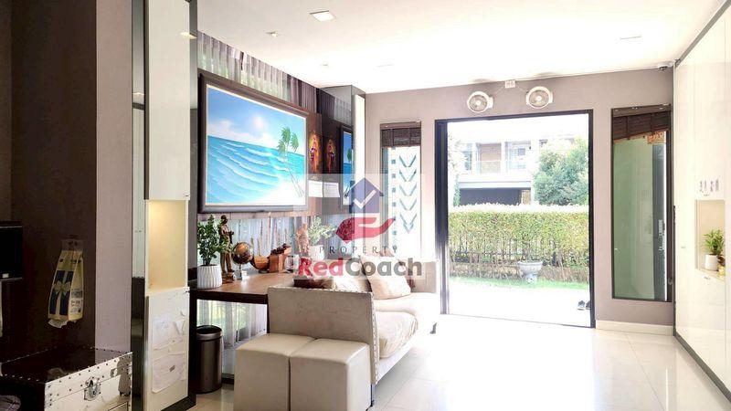 ขายบ้านหรู 2 ชั้น หมู่บ้านเพอร์เฟค มาสเตอร์พีซ สุขุมวิท 77 สุวรรณภูมิ 2