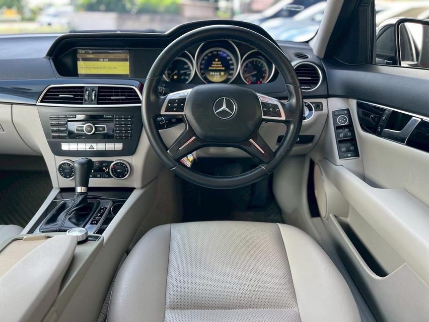 ขาย Benz C200Cgi ปี12 10