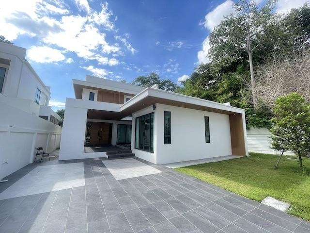 MHS4 ขายบ้านพูลวิลล่า ชัยพฤกษ์-จอมเทียน 1.5 กม. ถึงทะเล พร้อมโซลาร์เซลล์ เฟอร์ครบ 4 นอน 5 น้ำ 7