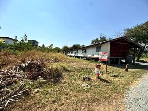 ขายที่ดินซอยลาดกระบัง3 ขนาด 371 ตร.วา (ถนนประชาทร) วิวลำธาร (N.1380) 6