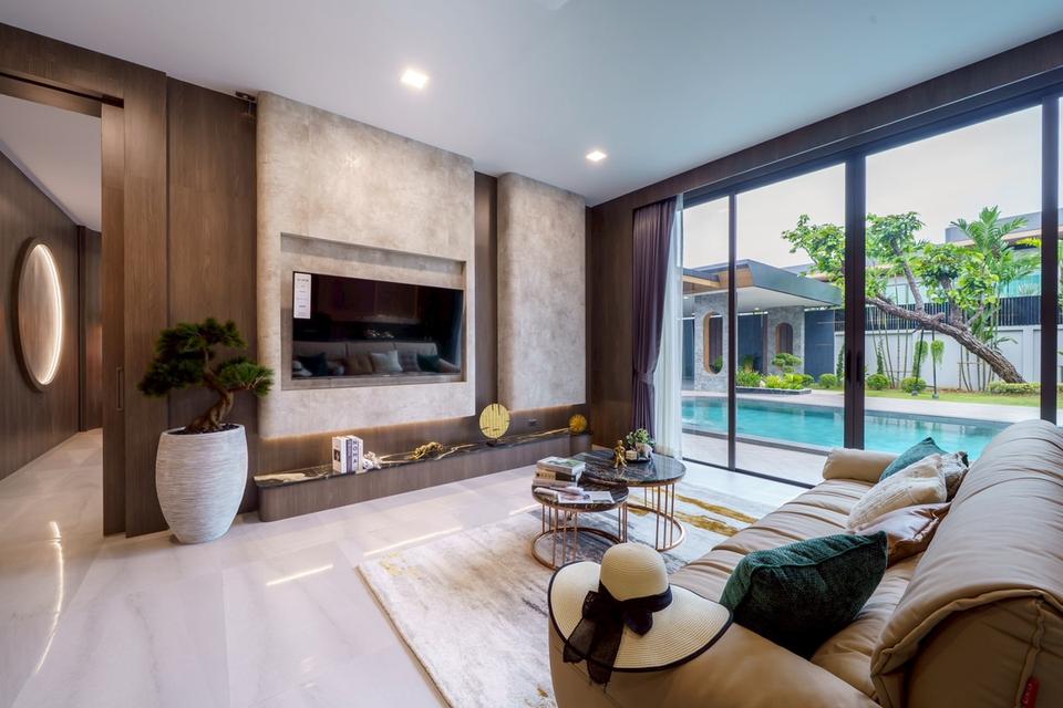 Super Luxury Villa Pattaya  10