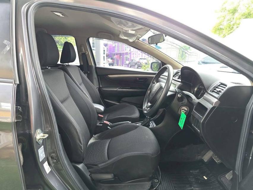 SUZUKI CIAZ 1.2 GL CVT AUTO ปี 2023 ไมล์แท้100%คะ 10