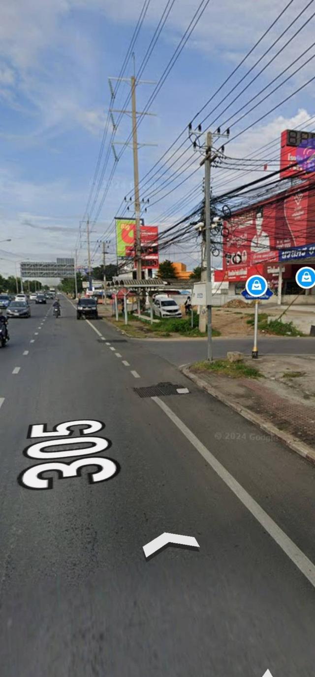 ขายที่ดินพร้อมโกดัง 15