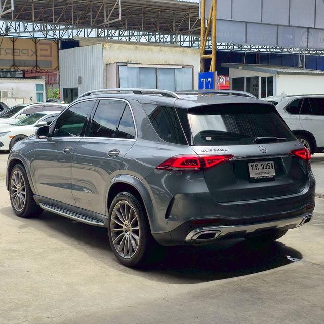 รหัสรถ BAC9354 Benz GLE300d AMG 4MATICปี 2020/21🚗✨ 4