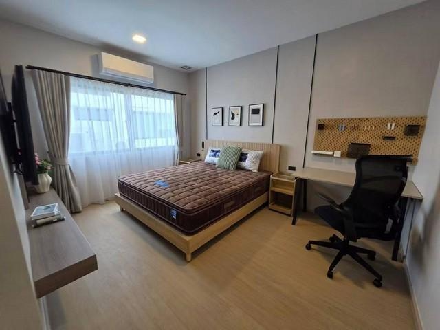 HR 10481 ให้เช่าบ้านเดี่ยว 2 ชั้น 225 ตรม. โครงการวีเว่ บางนา กม.7 Vive bangna km.7 ใกล้เมกะบางนา เพียง 150 เมตร 5