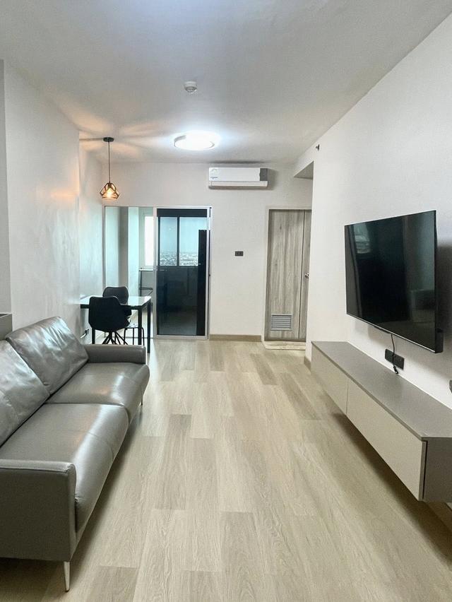 ขายหรือให้เช่าคอนโดศุภาลัย ปาร์ค ราชพฤกษ์-เพชรเกษม ชั้น 29 ขนาด 46.2 ตร.ม. เพียง 250 เมตร จาก BTS และ MRT สถานีบางหว้า 1