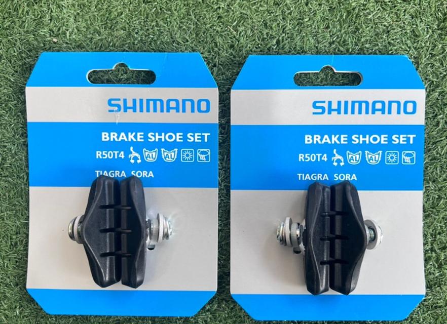 ยางเบรค SHIMANO BR-2400 รุ่น R50T4 