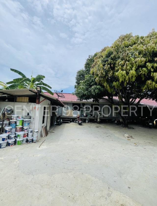 ขายบ้านเดี่ยวชั้นเดียวพร้อมบ้านพักโซนบางใหญ่ - บางเเม่นาง 17