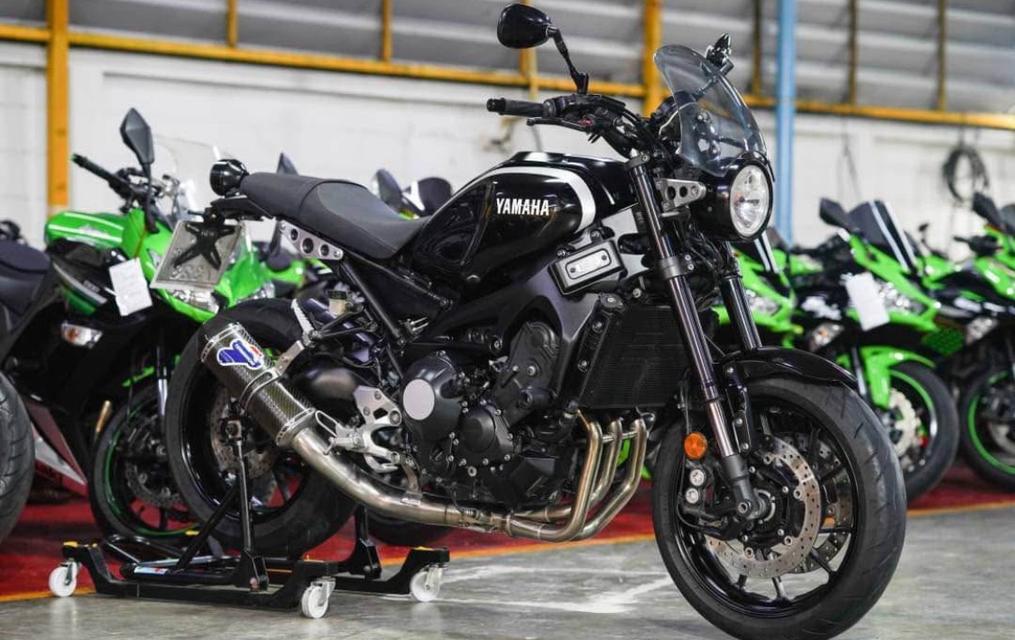 Yamaha XSR 900 สภาพดี ปี 2017 4