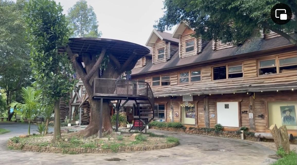 SALE HOTEL AND RESORT AT CHIANG MAI LARGE GARDEN 7