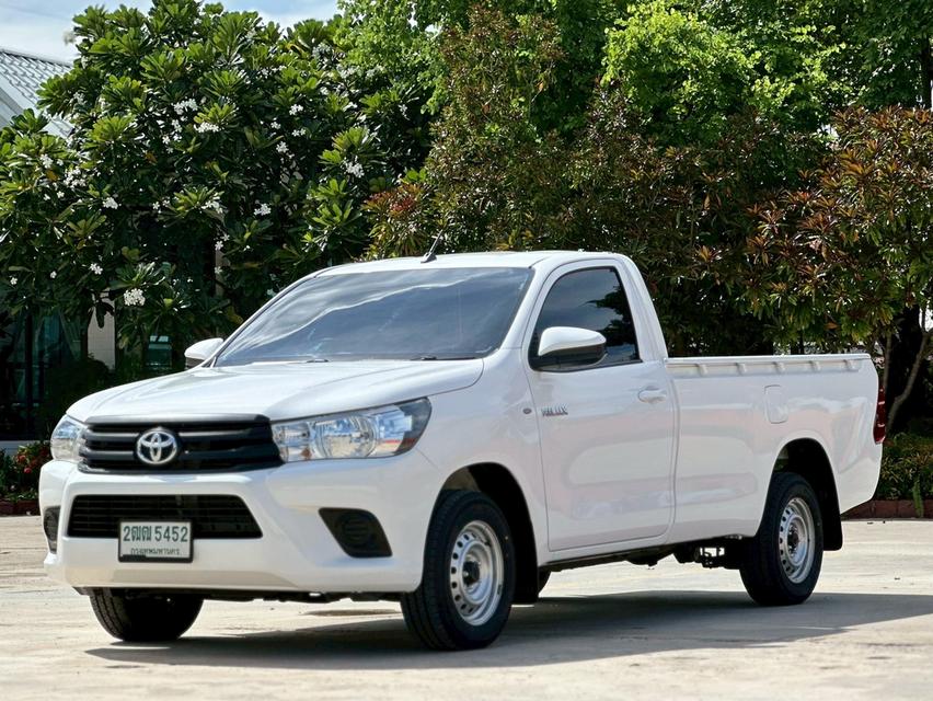 รหัสรถ PAT5452 Toyota Revo Standard Cab 2.4J Plus ปี 2018  4