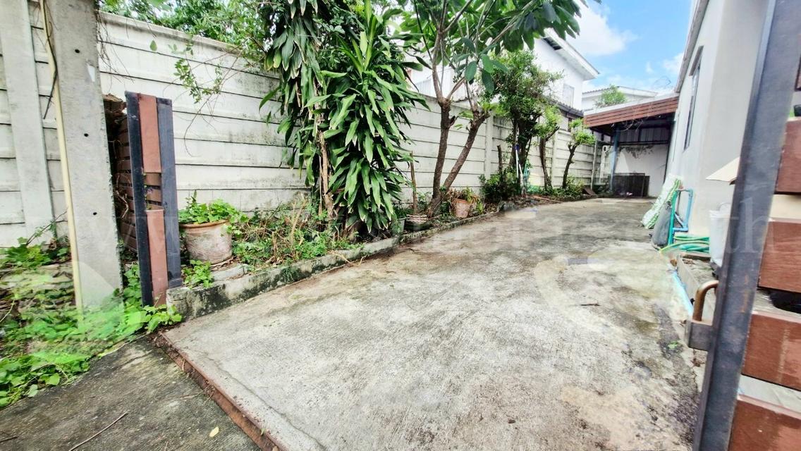 ทาวน์โฮม บ้านพฤกษา 60 รังสิต - บางพูน ปทุมธานี