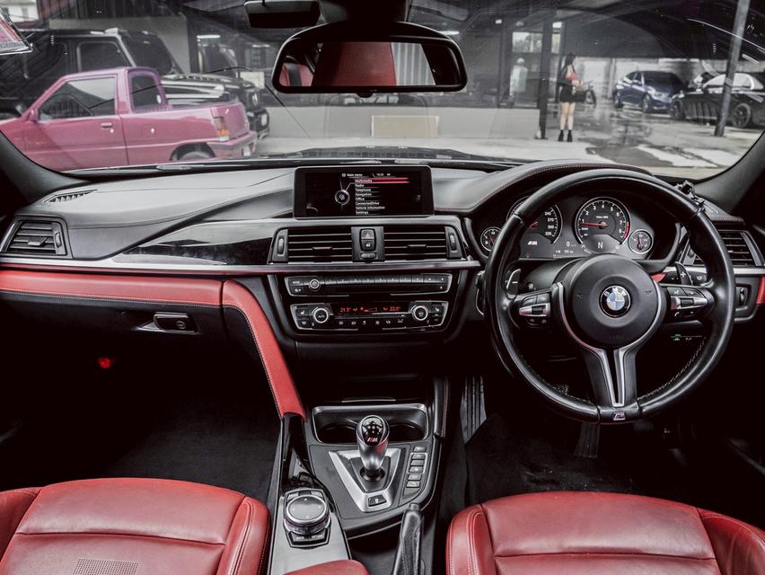รหัสรถ 67GG85 BMW M3 F80 LCI ปี 2016 18